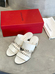China Replica Ferragamo Women Shoes 94usd Only