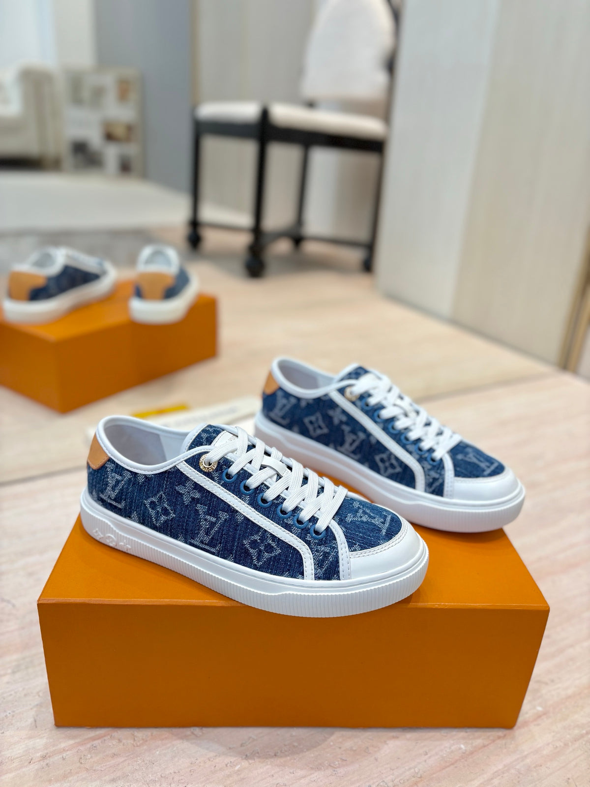 China Replica LV Women Shoes 98usd Only