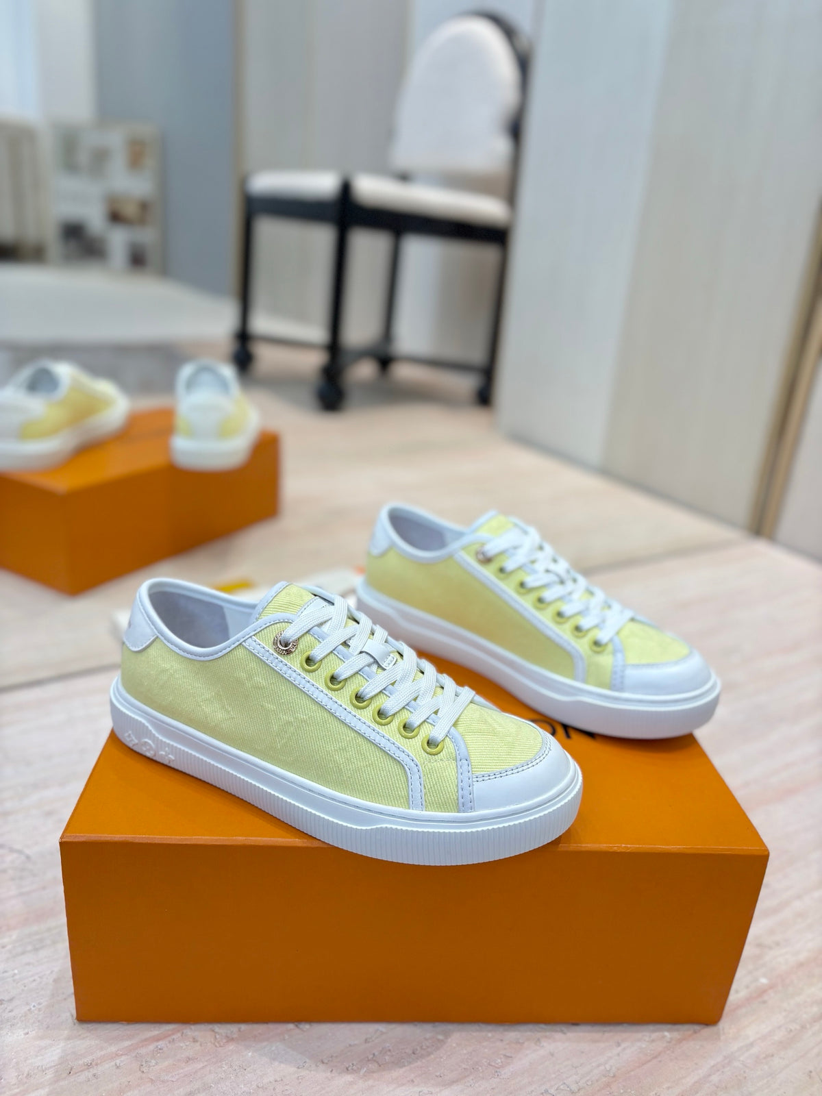 China Replica LV Women Shoes 98usd Only