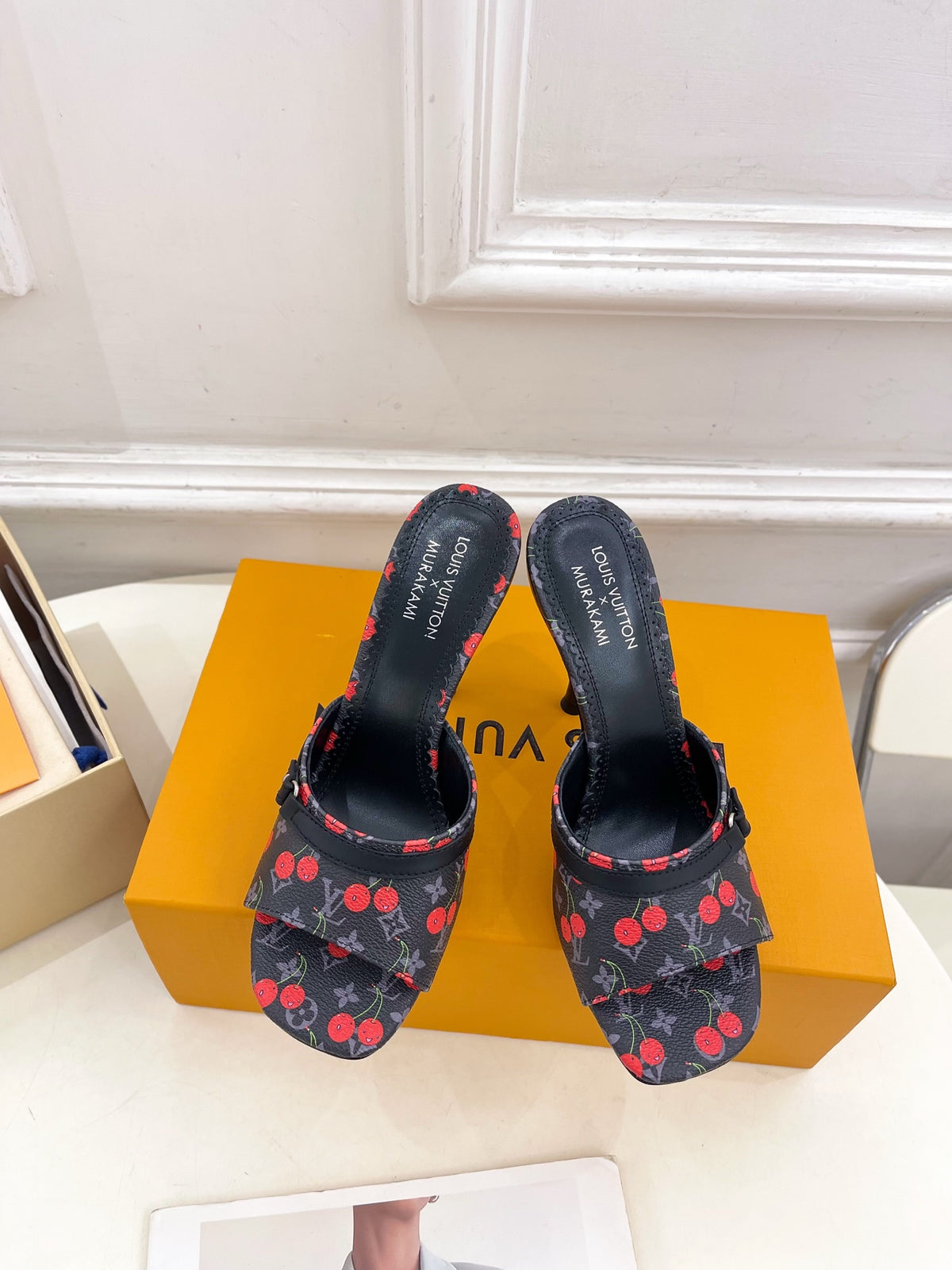 China Replica LV Women Shoes 94usd Only
