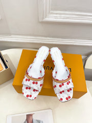 China Replica LV Women Shoes 94usd Only