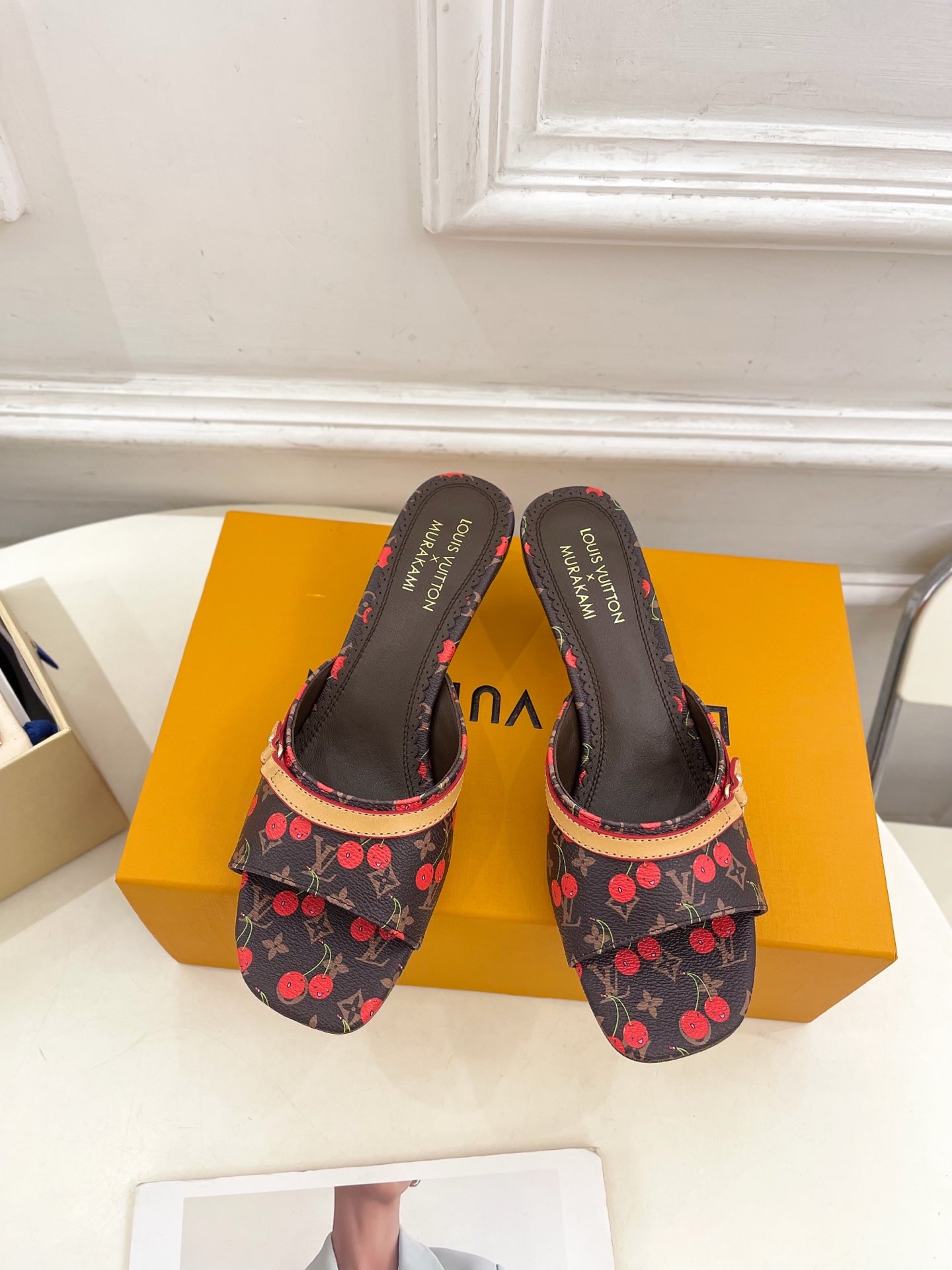 China Replica LV Women Shoes 94usd Only