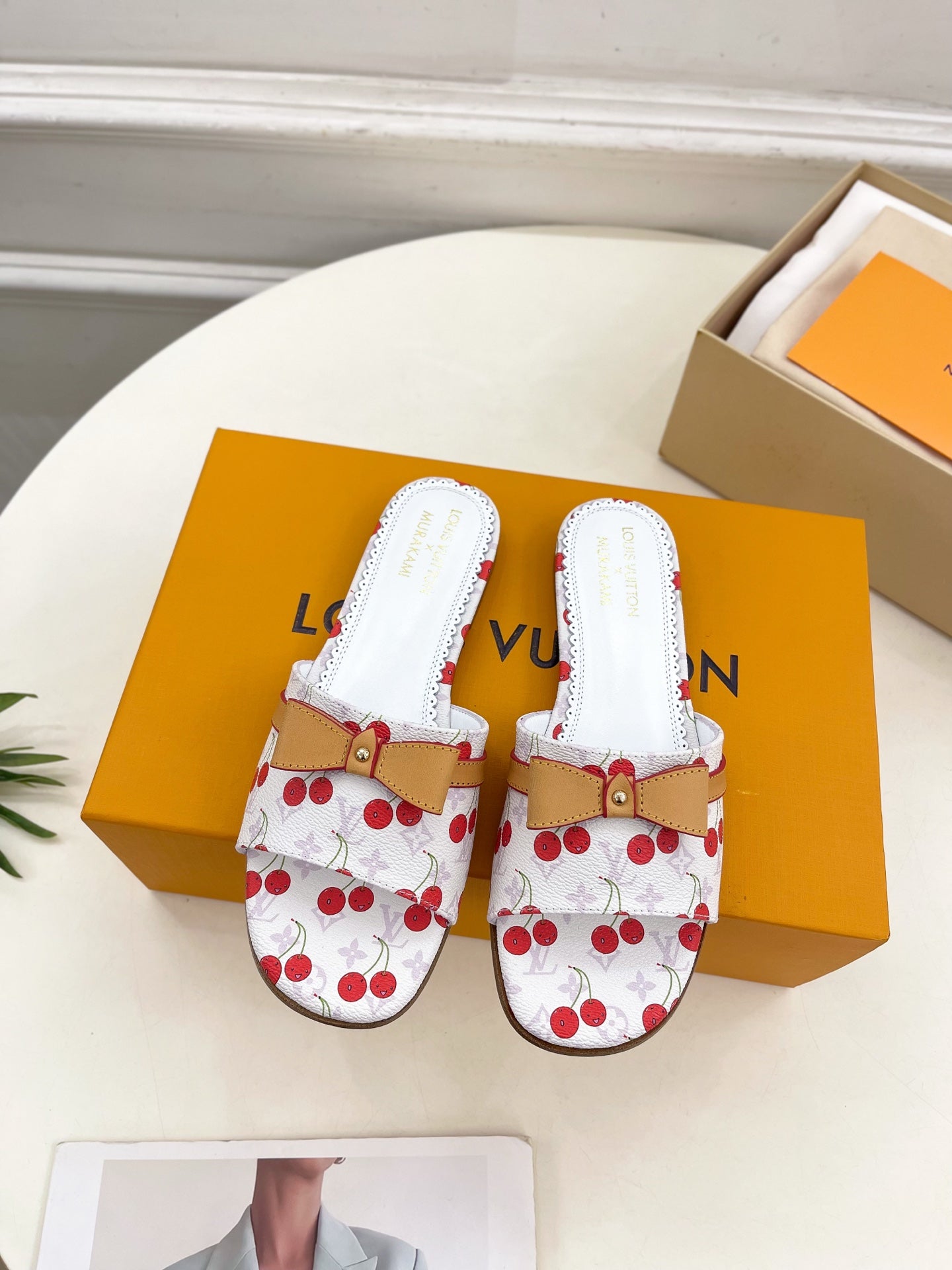 China Replica LV Women Shoes 94usd Only