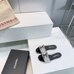 China Replica Chanel Women Shoes 105usd Only