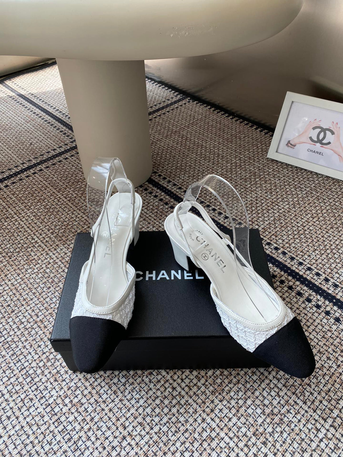 China Replica Chanel Women Shoes 98usd Only