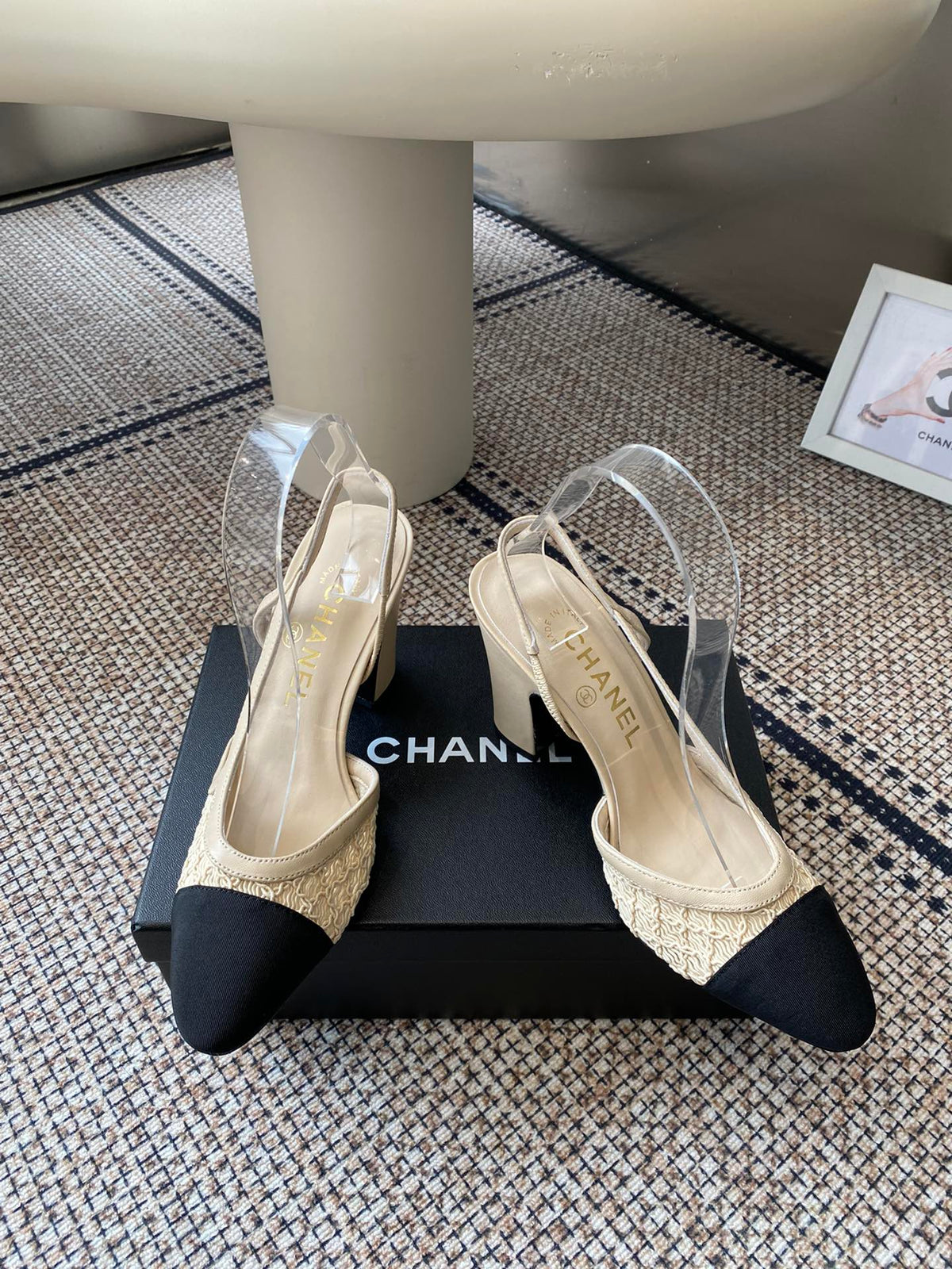 China Replica Chanel Women Shoes 98usd Only