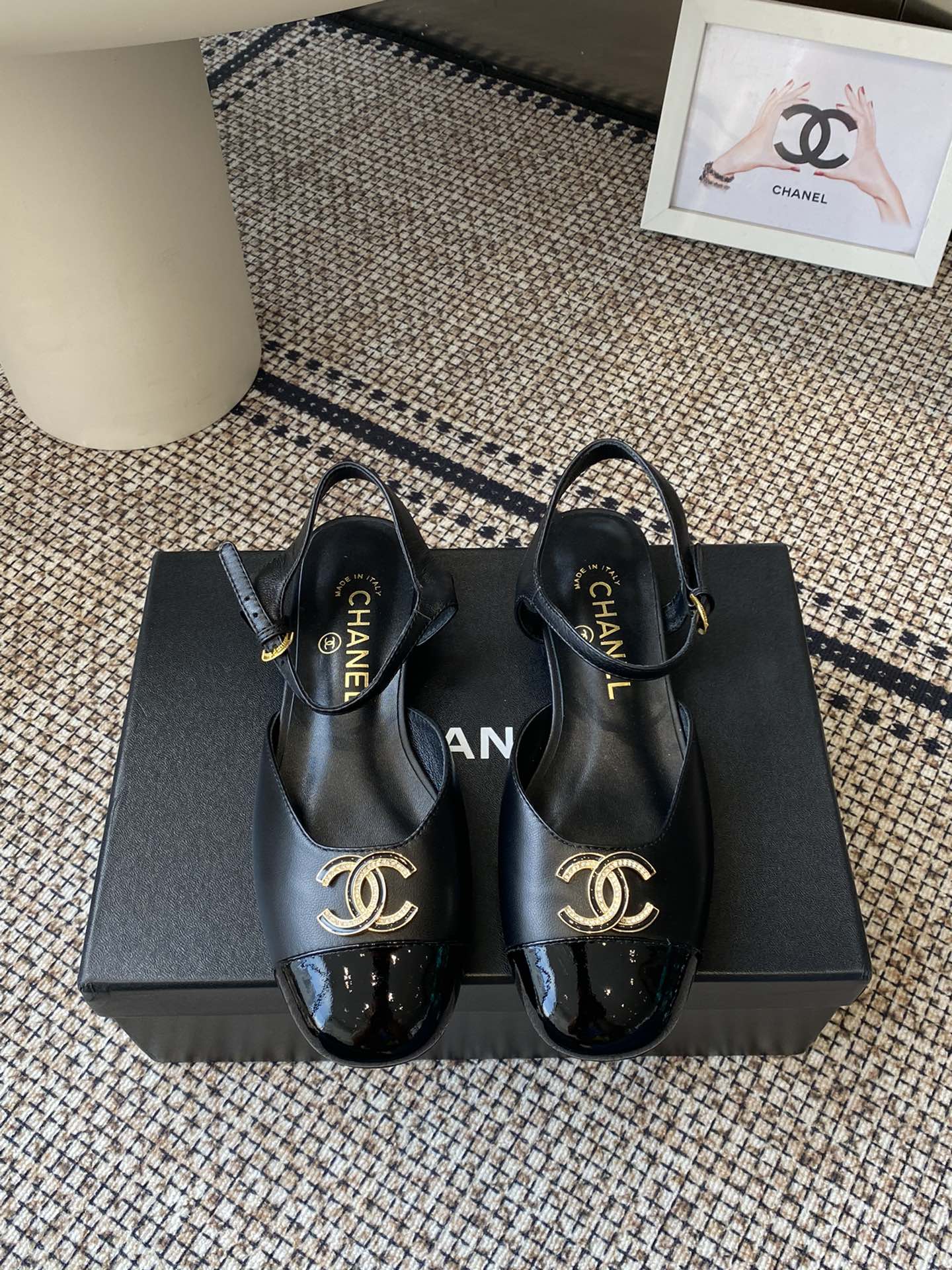 China Replica Chanel Women Shoes 98usd Only
