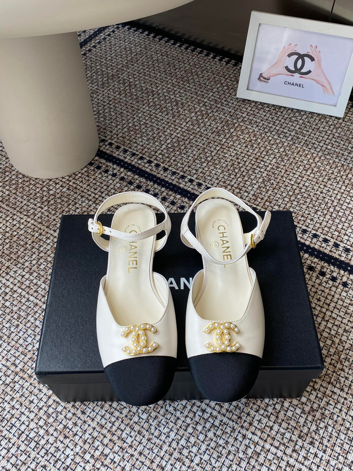 China Replica Chanel Women Shoes 98usd Only