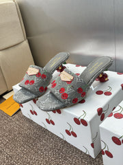 China Replica LV Women Shoes 108usd Only