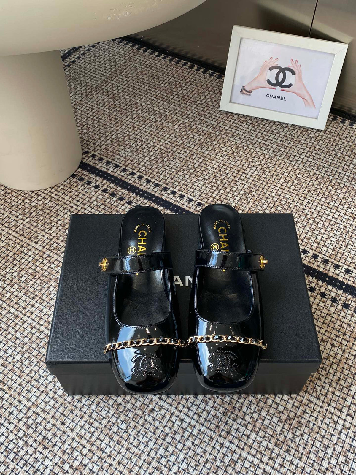 China Replica Chanel Women Shoes 98usd Only