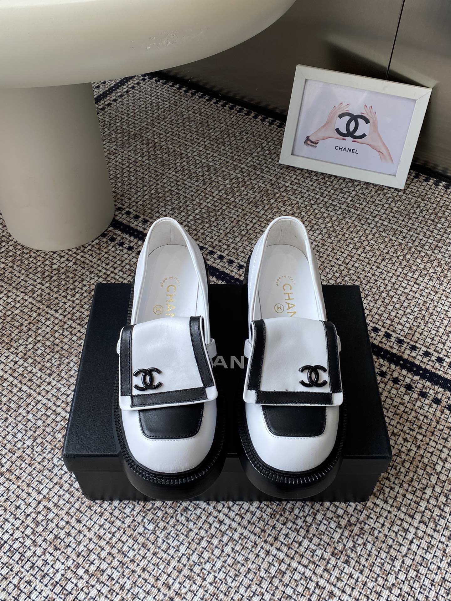 China Replica Chanel Women Shoes 115usd Only