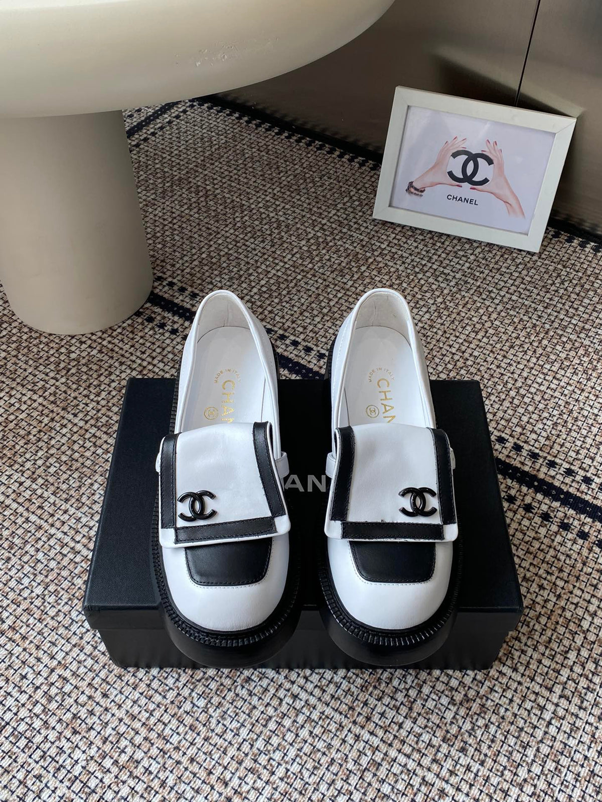 China Replica Chanel Women Shoes 115usd Only
