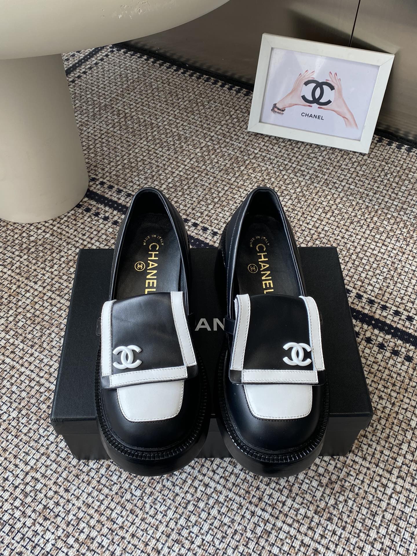China Replica Chanel Women Shoes 115usd Only
