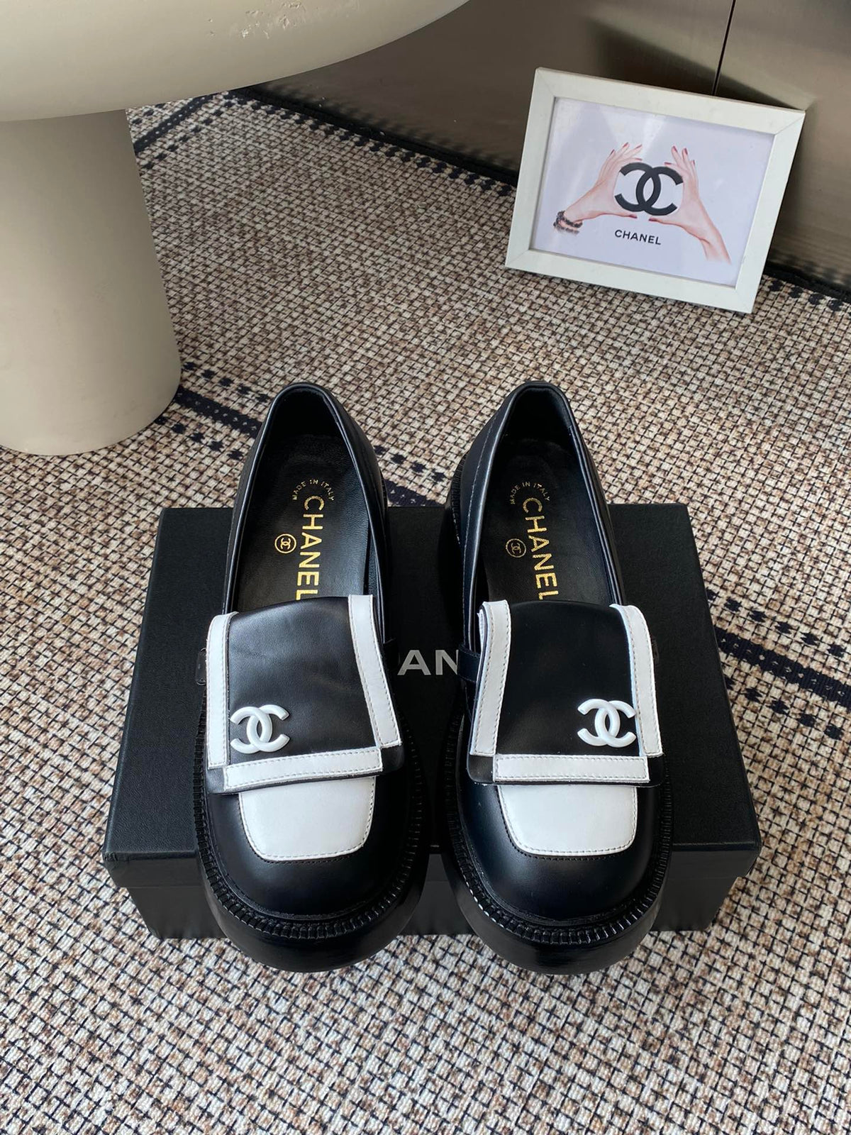 China Replica Chanel Women Shoes 115usd Only