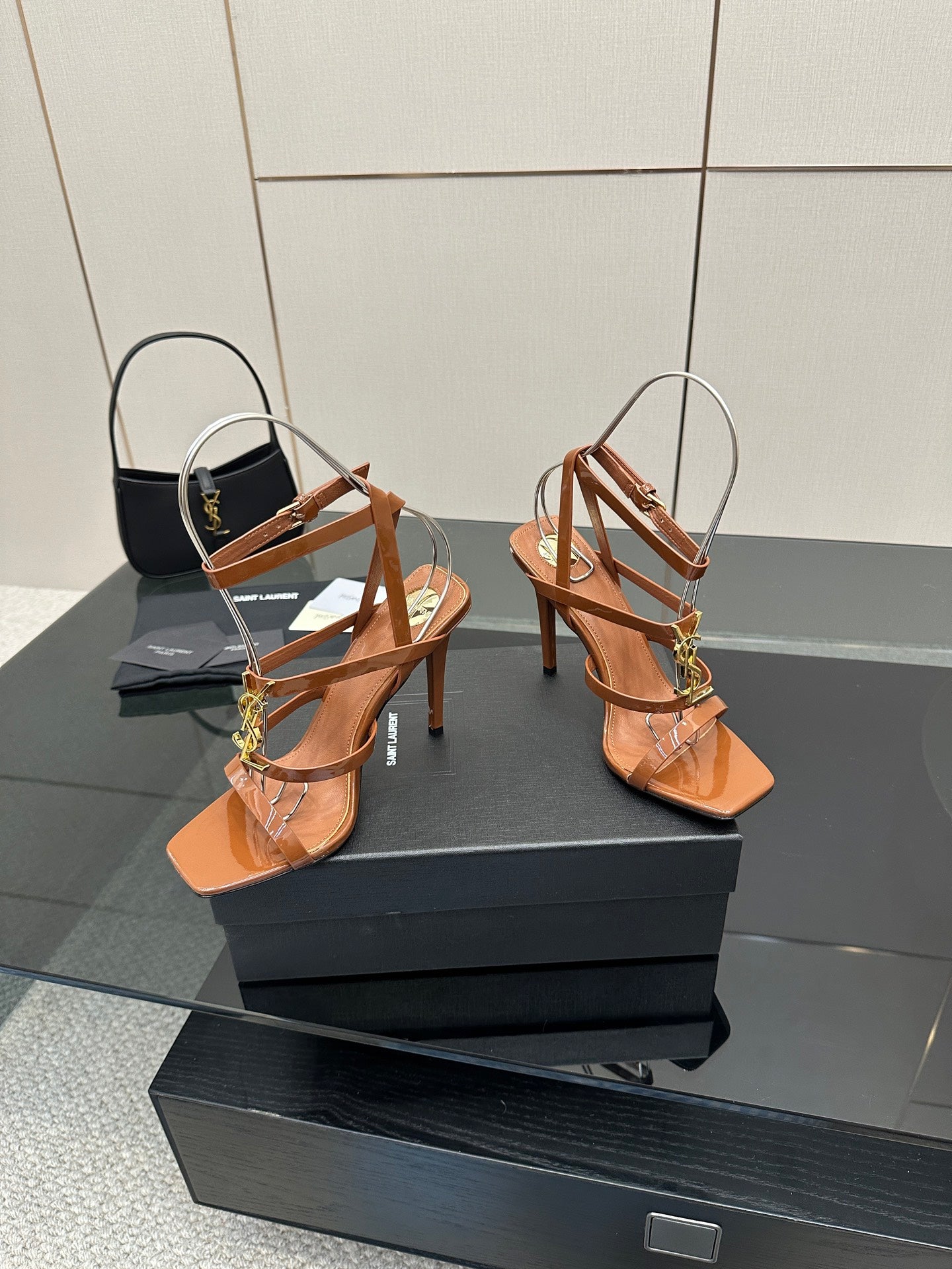China Replica YSL Women Shoes 98usd Only