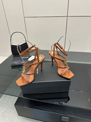 China Replica YSL Women Shoes 98usd Only