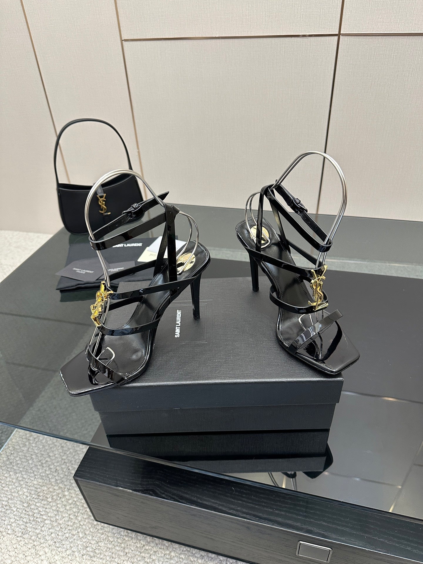 China Replica YSL Women Shoes 98usd Only