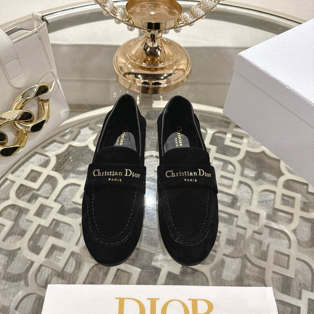 China Replica Dior Women Shoes 105usd Only