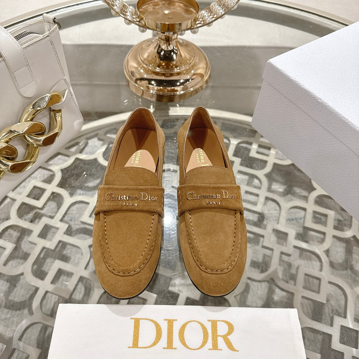 China Replica Dior Women Shoes 105usd Only