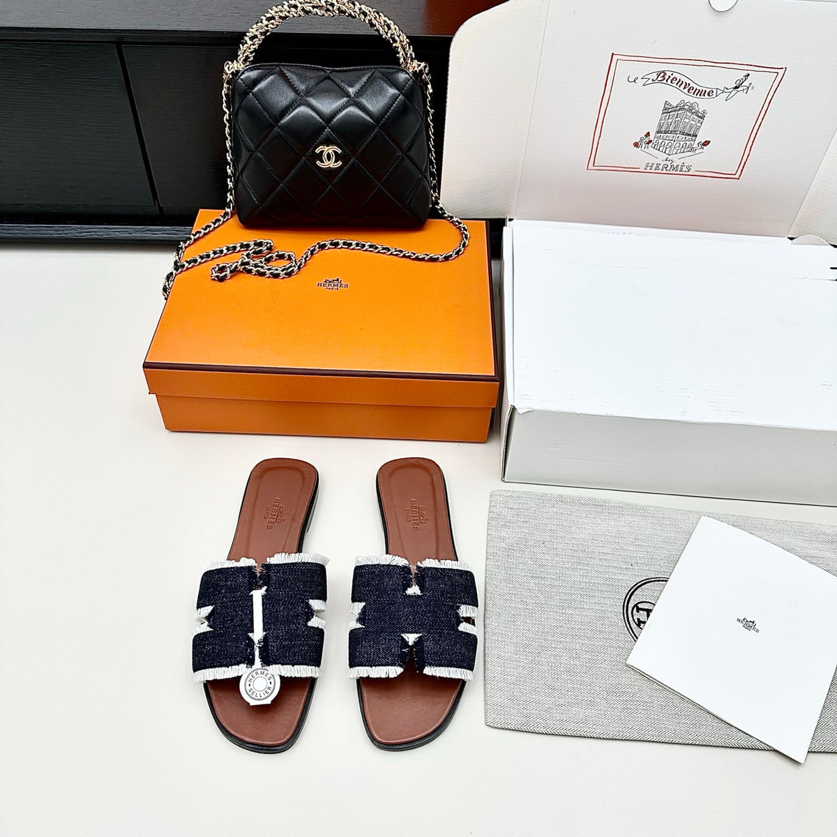 China Replica Hermes Women Shoes 119usd Only