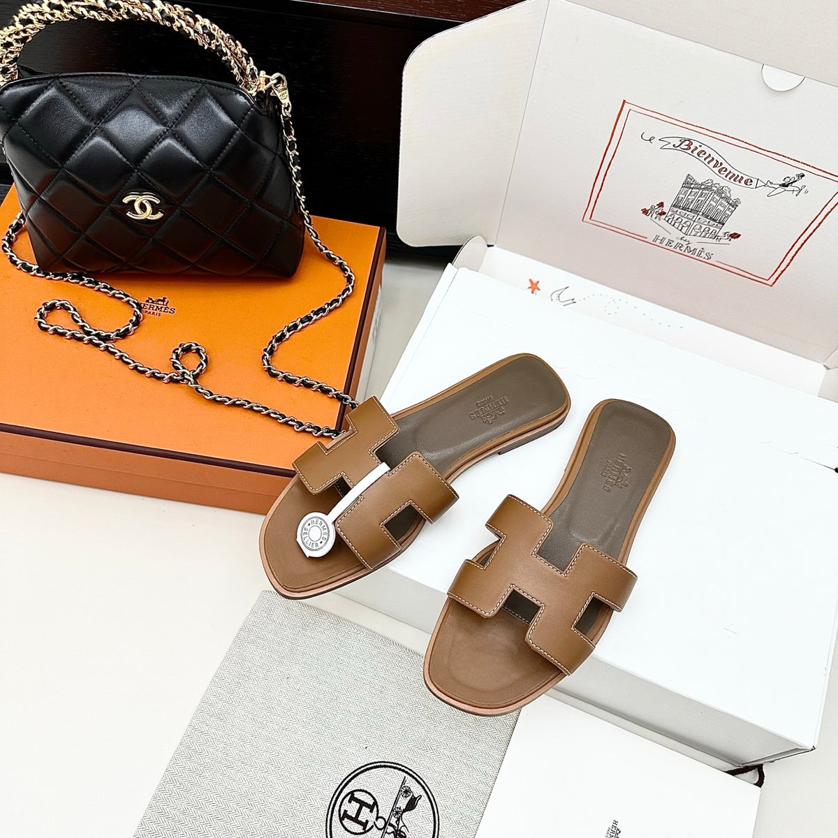China Replica Hermes Women Shoes 119usd Only