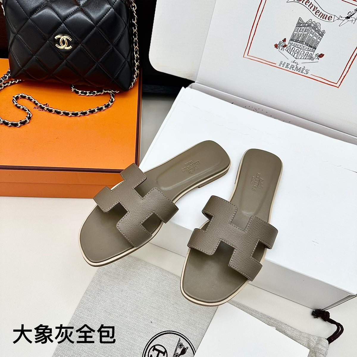 China Replica Hermes Women Shoes 119usd Only