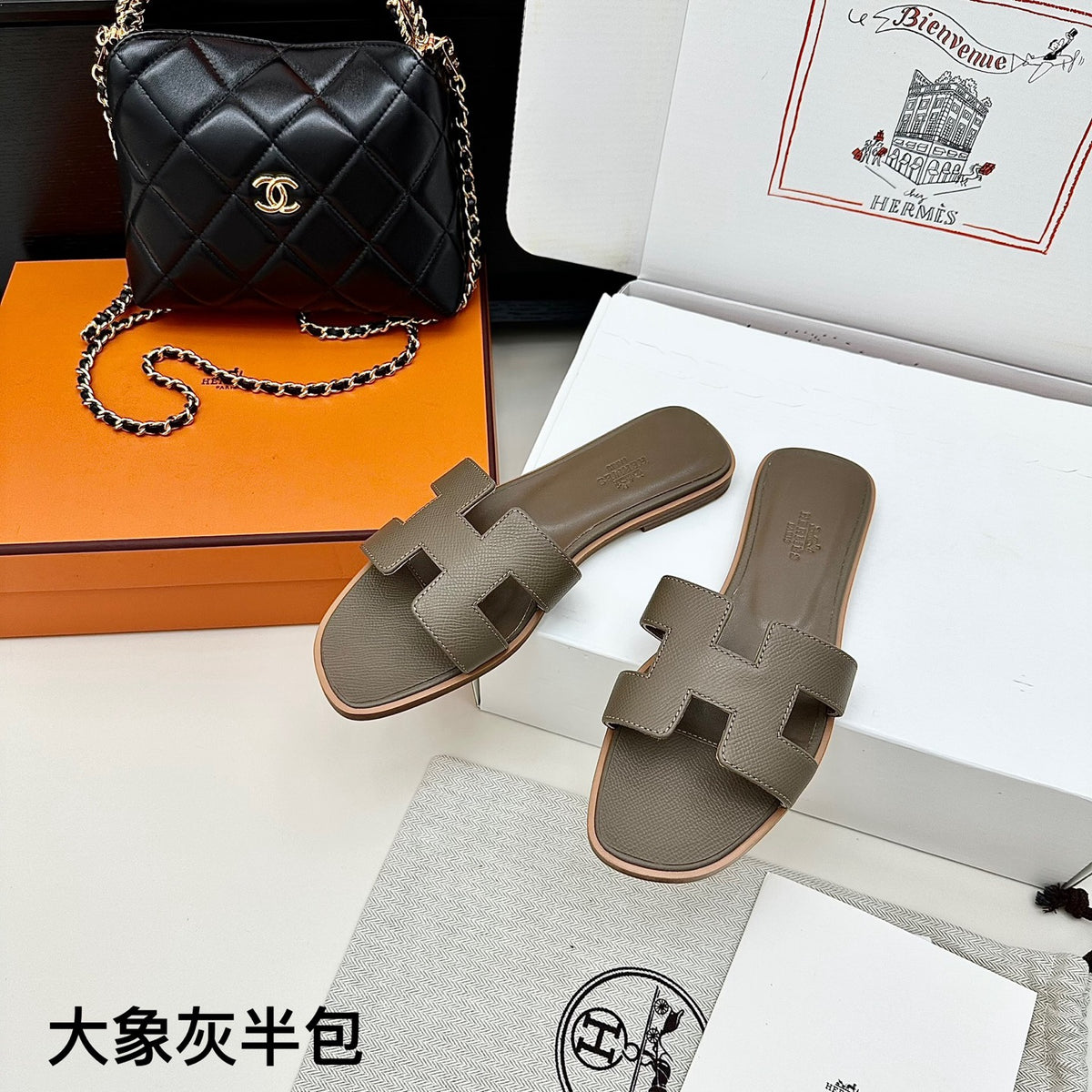 China Replica Hermes Women Shoes 119usd Only