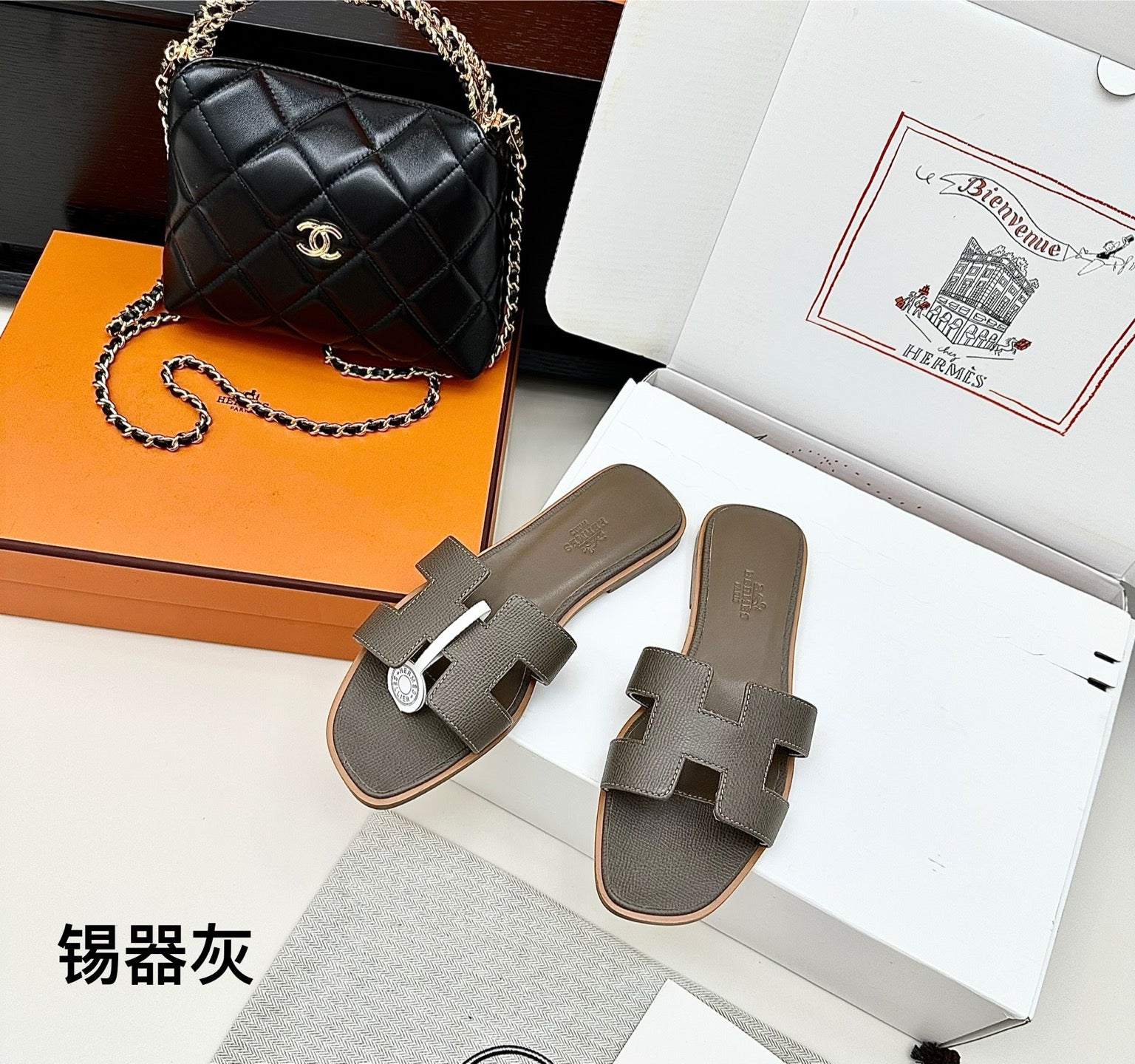 China Replica Hermes Women Shoes 119usd Only