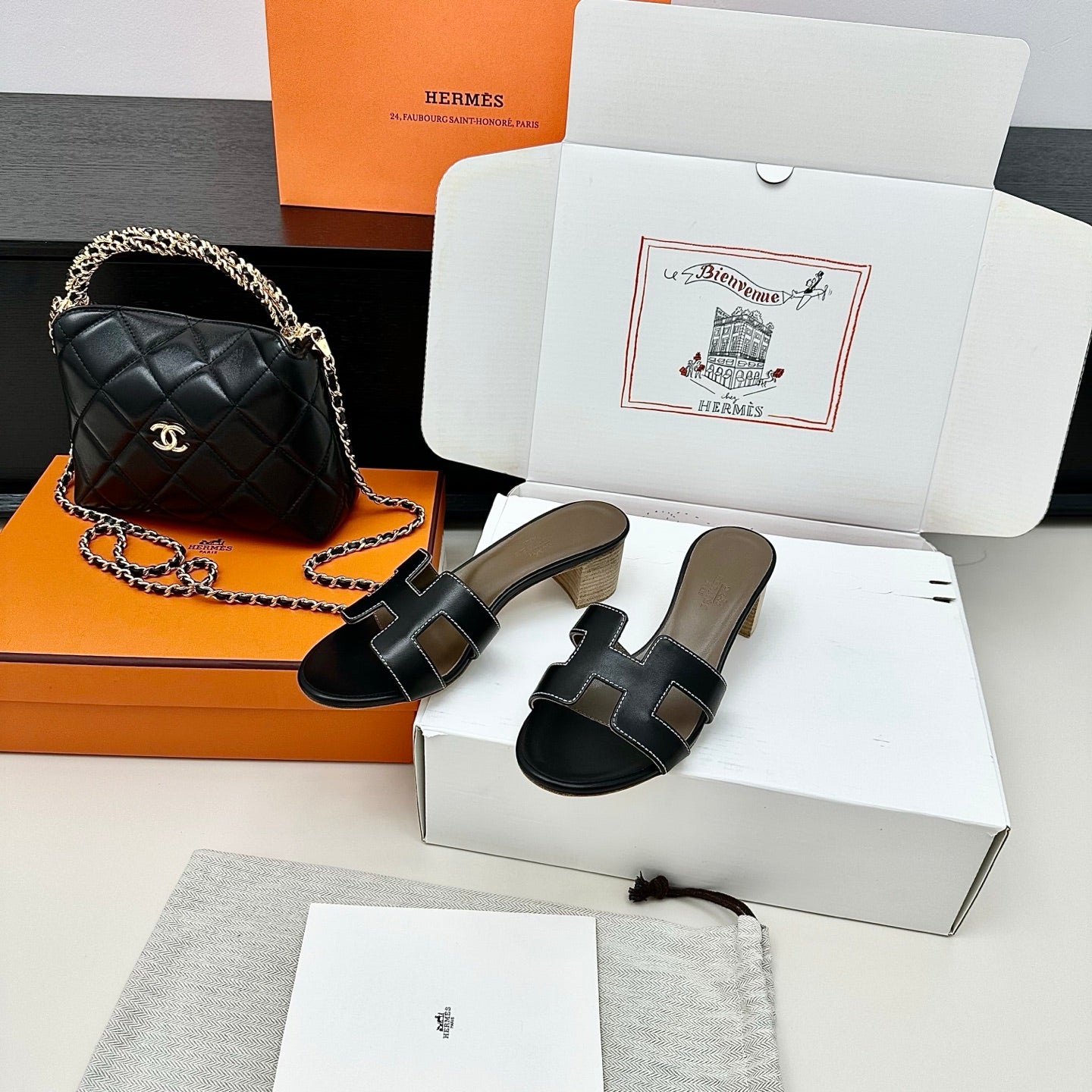 China Replica Hermes Women Shoes 119usd Only