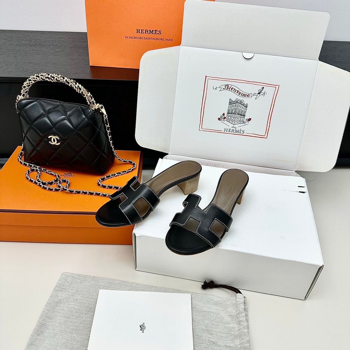 China Replica Hermes Women Shoes 119usd Only
