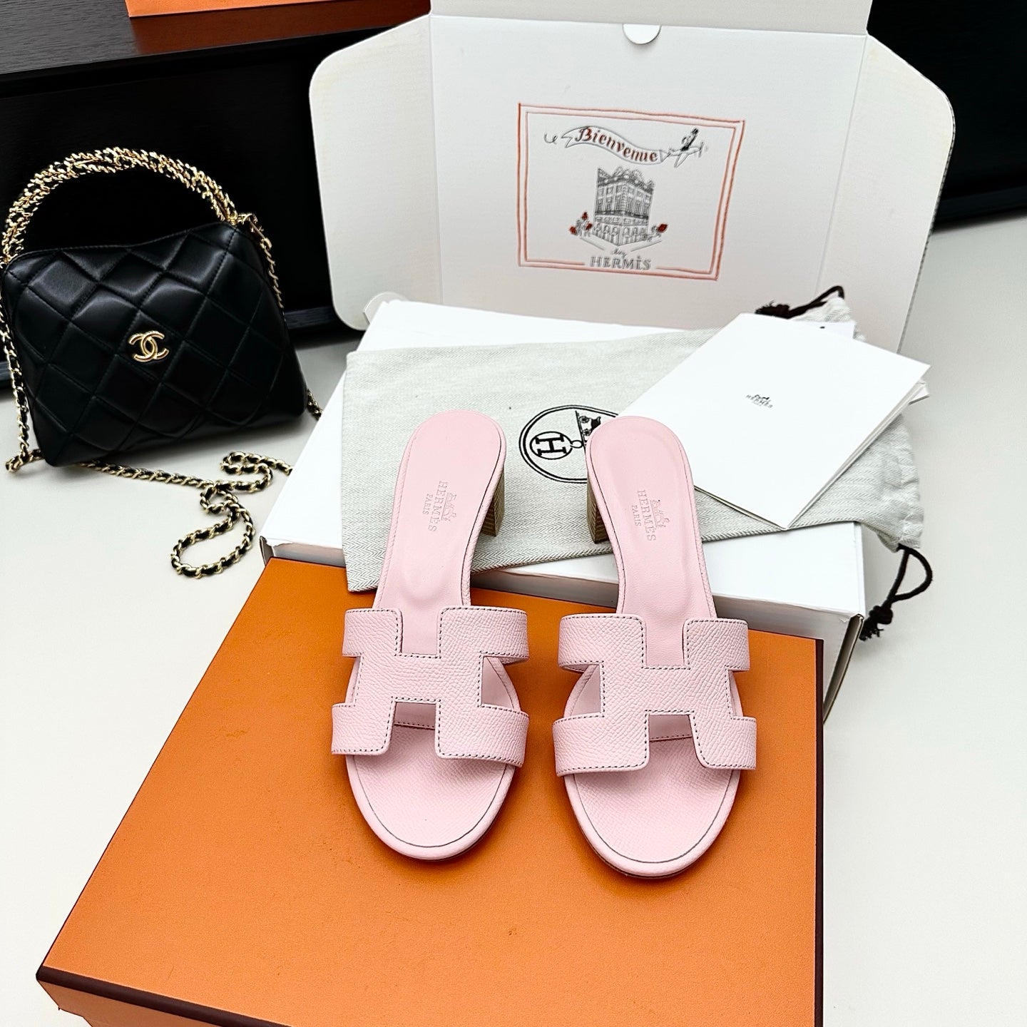 China Replica Hermes Women Shoes 119usd Only