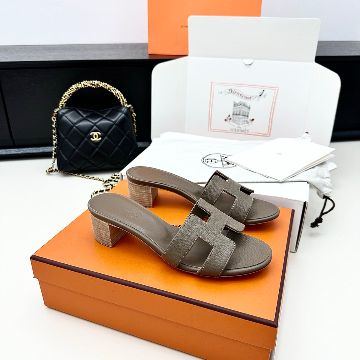 China Replica Hermes Women Shoes 119usd Only