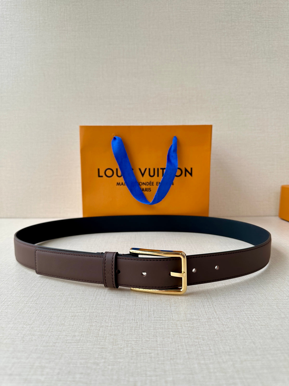 China Replica Balenciaga Belts 56usd Only
