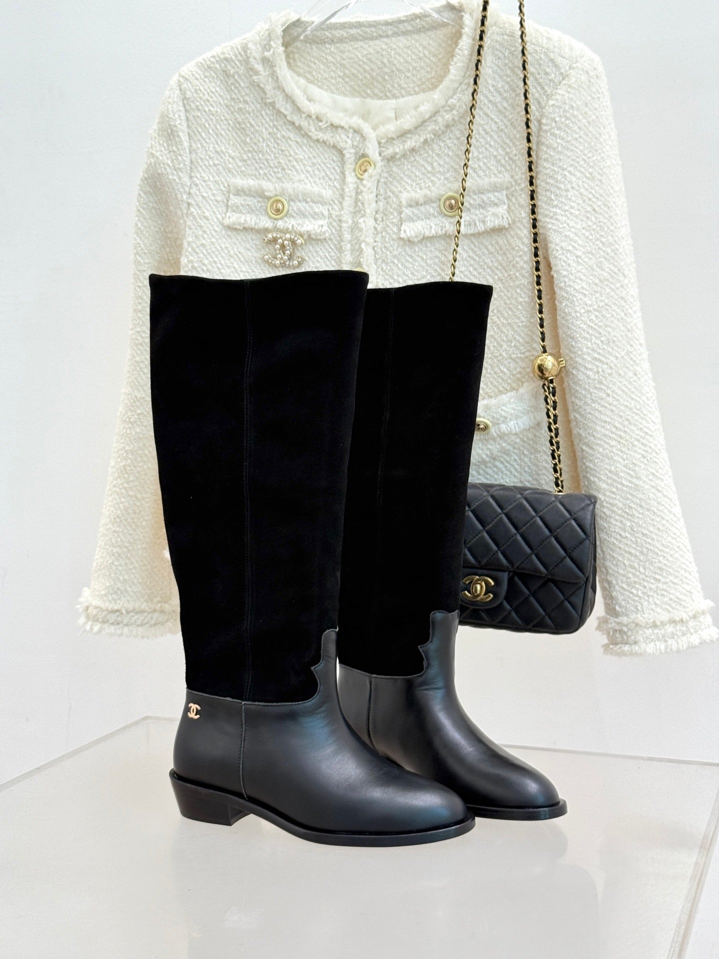 China Replica Chanel Women Shoes 161usd Only