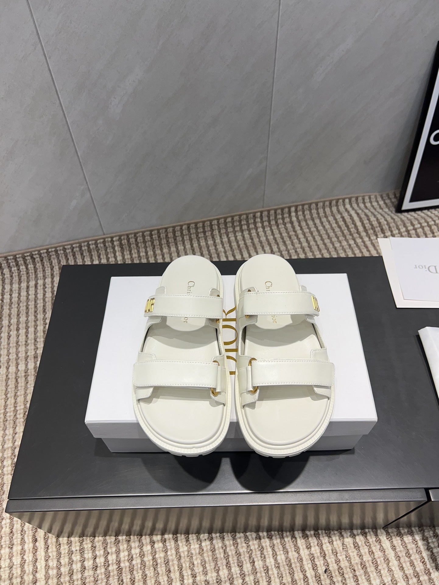China Replica Dior Women Shoes 88usd Only