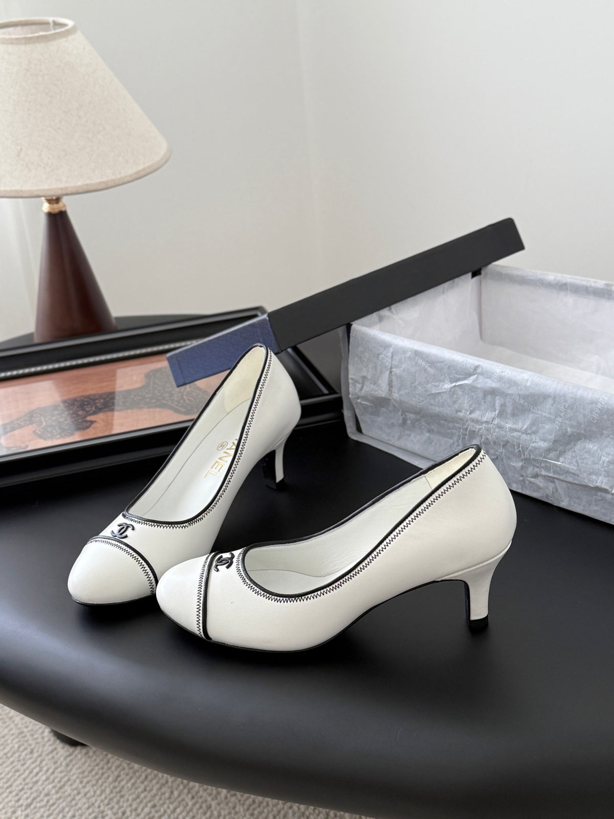 China Replica Chanel Women Shoes 94usd Only