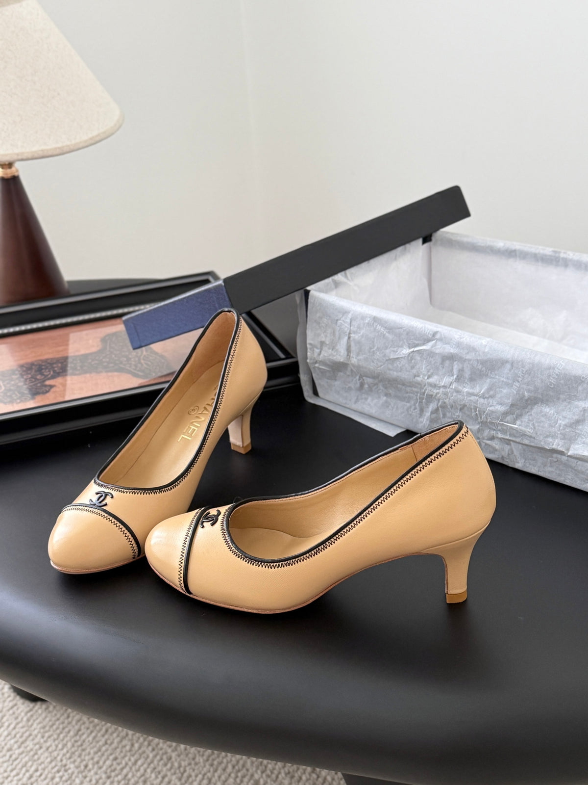 China Replica Chanel Women Shoes 94usd Only