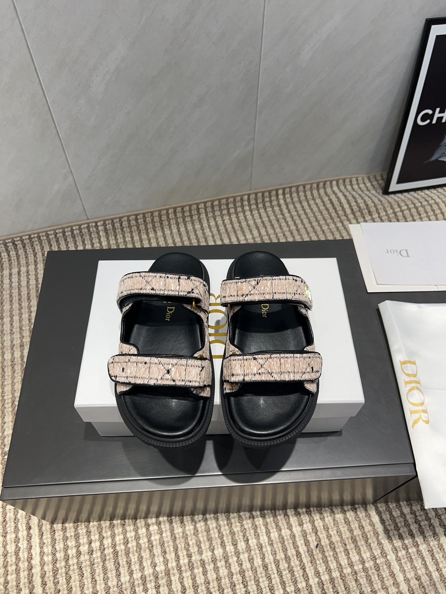 China Replica Dior Women Shoes 88usd Only