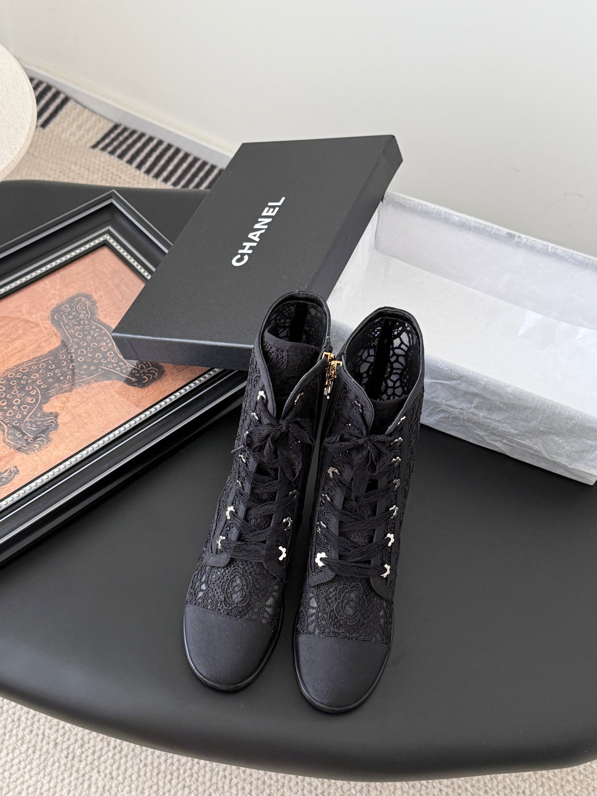 China Replica Chanel Women Shoes 126usd Only