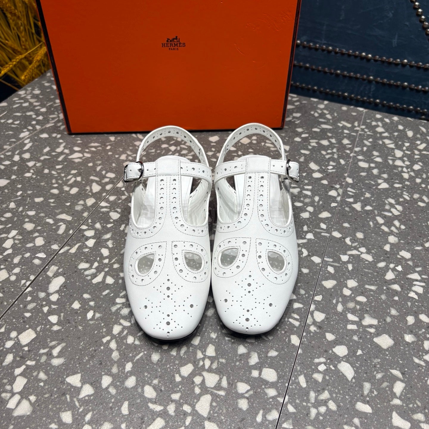 China Replica Hermes Women Shoes 105usd Only