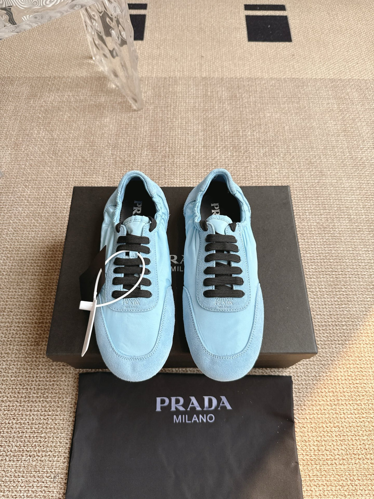China Replica Prada Women Shoes 84usd Only