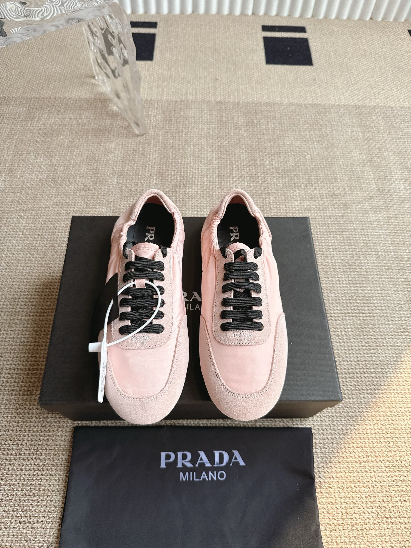 China Replica Prada Women Shoes 84usd Only