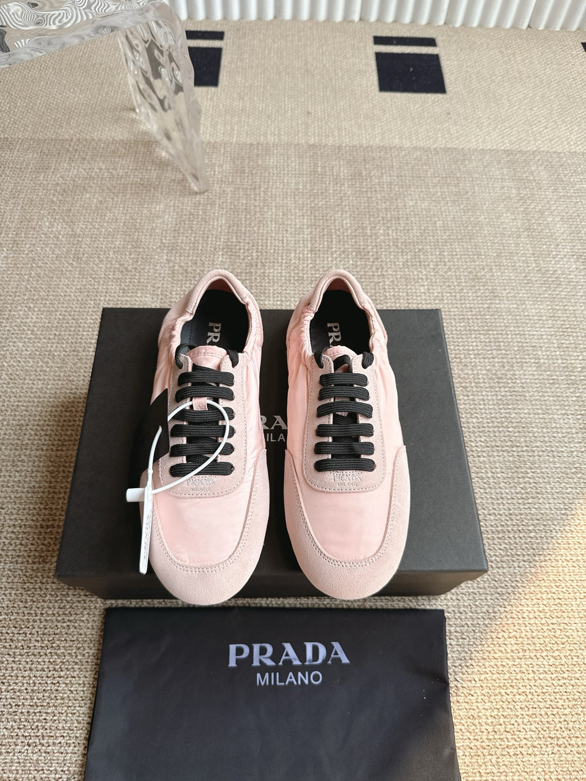 China Replica Prada Women Shoes 84usd Only