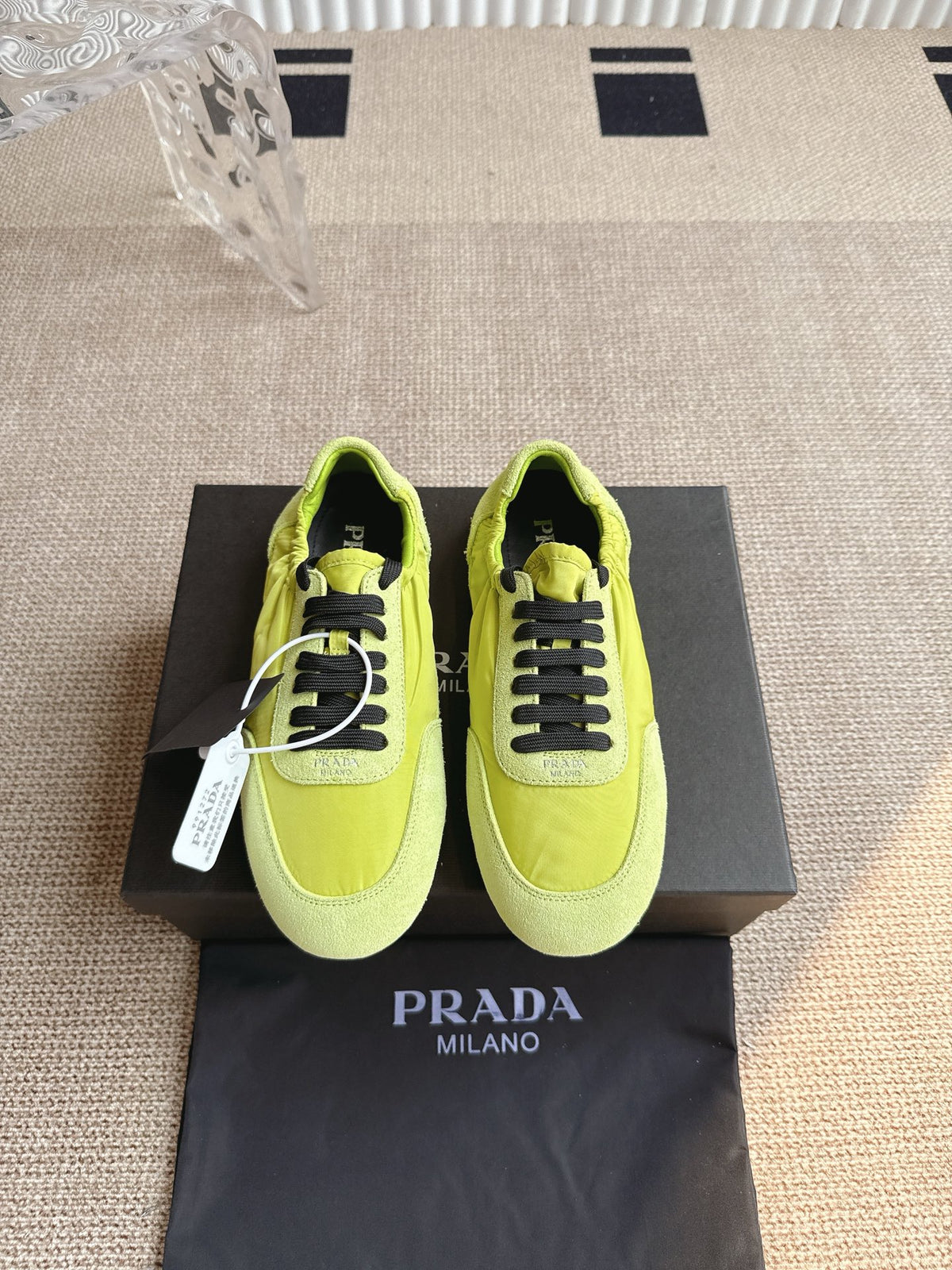China Replica Prada Women Shoes 84usd Only