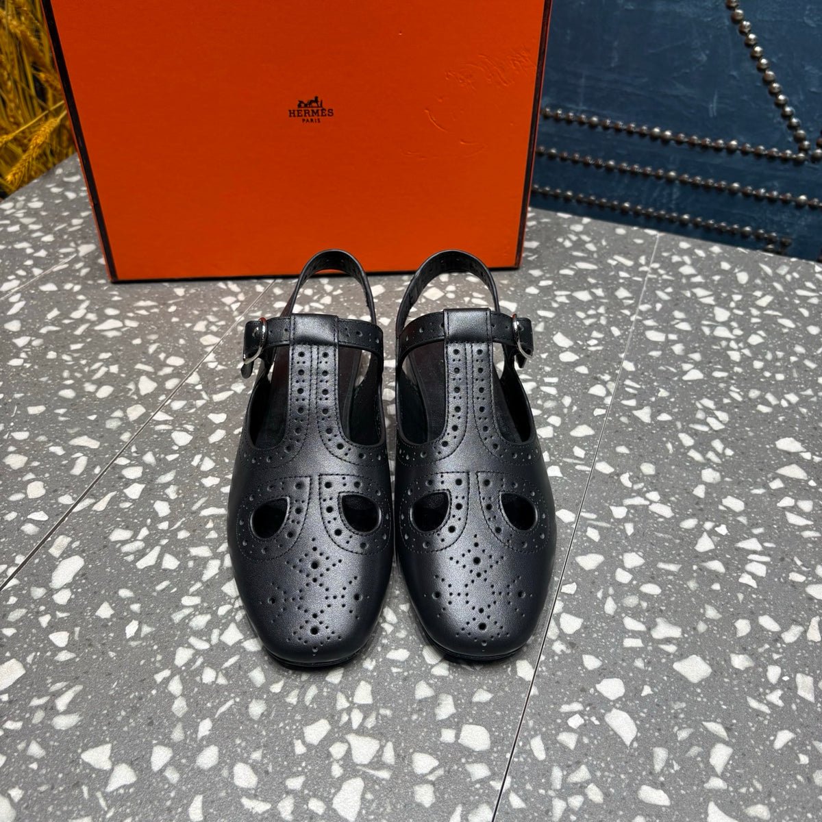 China Replica Hermes Women Shoes 105usd Only