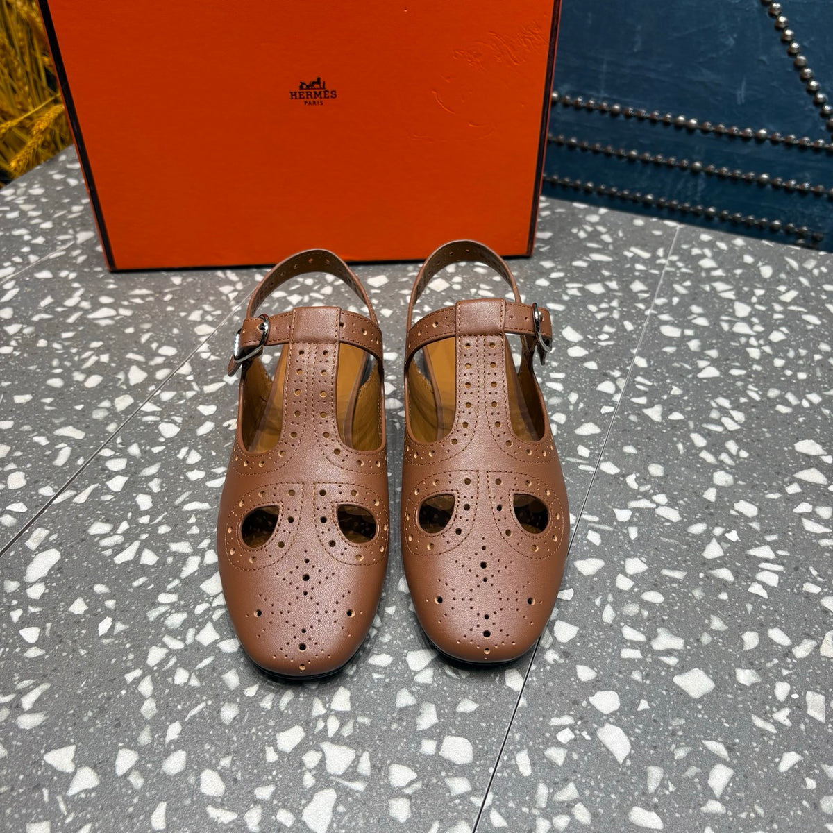 China Replica Hermes Women Shoes 105usd Only