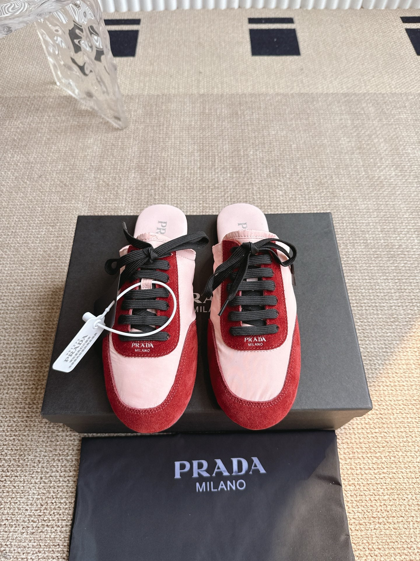 China Replica Prada Women Shoes 84usd Only