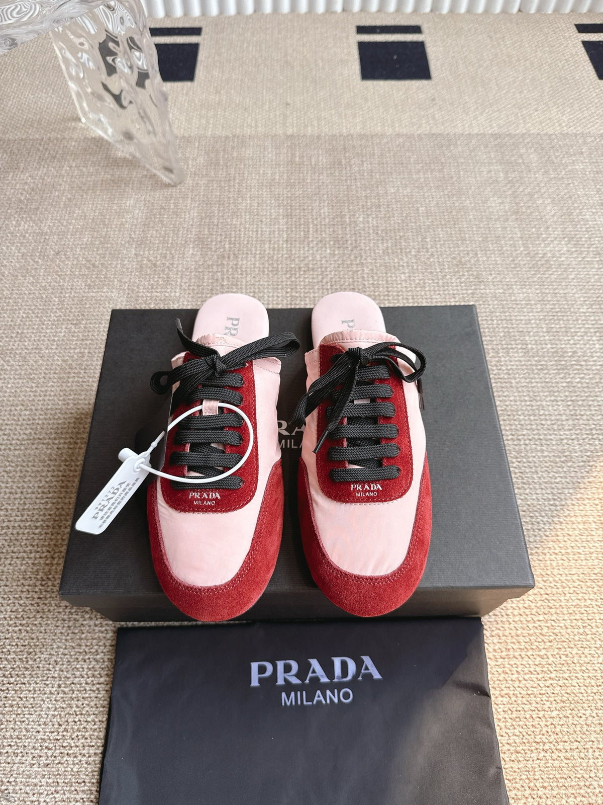 China Replica Prada Women Shoes 84usd Only