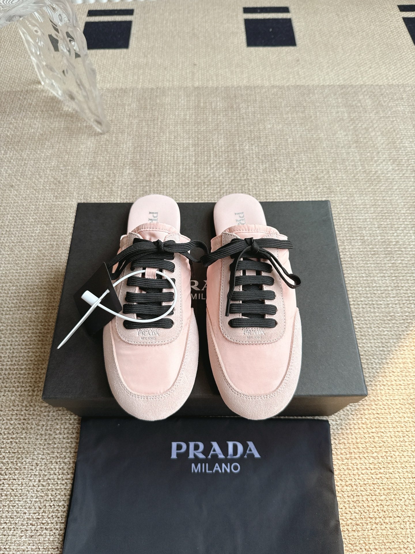 China Replica Prada Women Shoes 84usd Only