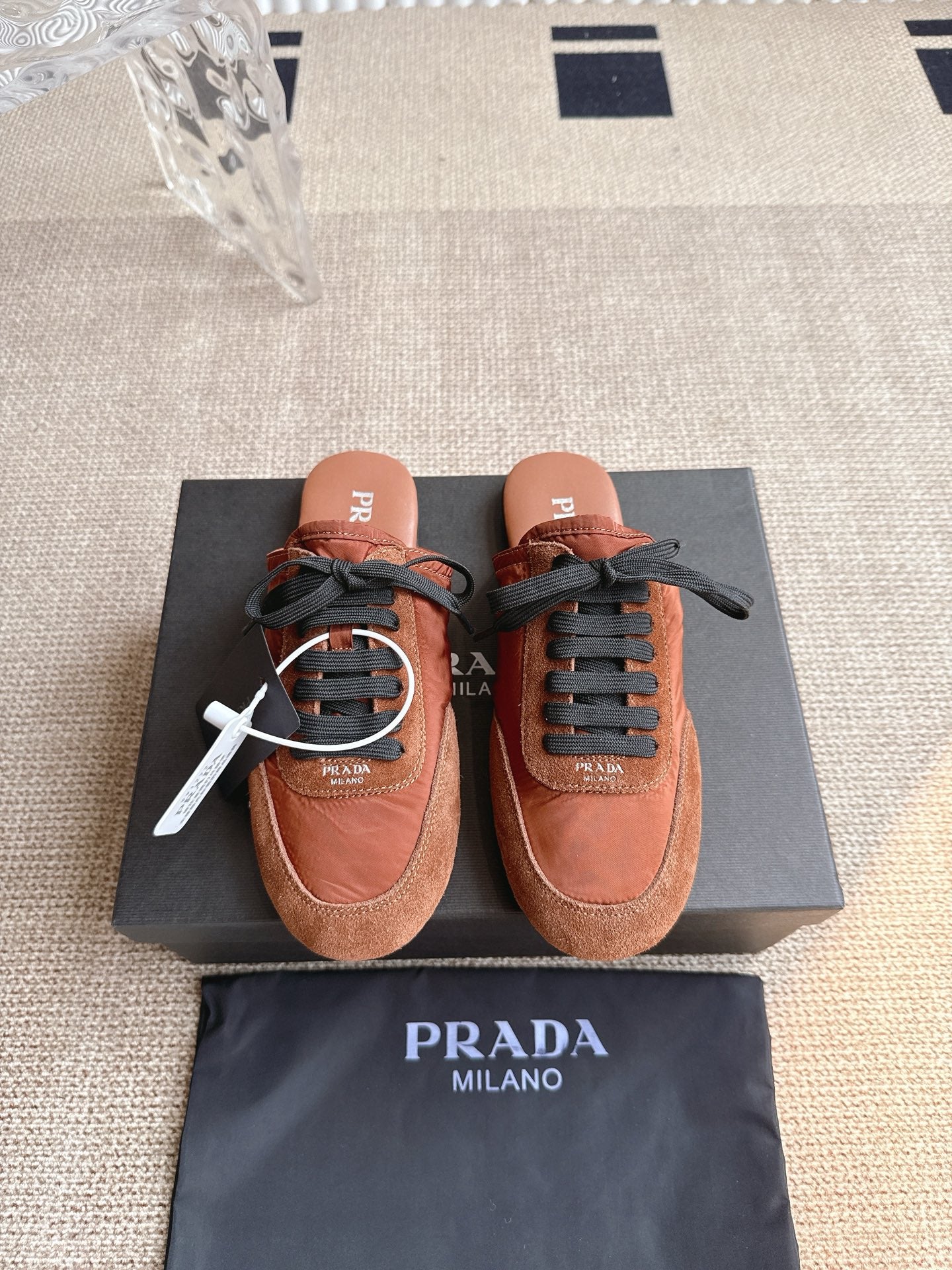 China Replica Prada Women Shoes 84usd Only